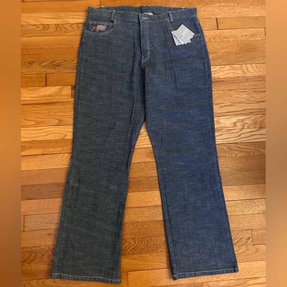 Sag‎ Harbor Sport Women’s Lined Jeans - Size 18 NWT